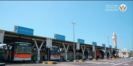 استعدادات محطة الجبيل لعيد الفطر المبارك